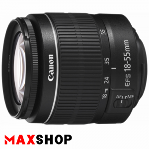 Canon EF-S 18-55mm f/3.5-5.6 III